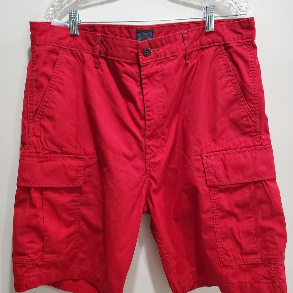Levi Cargo Shorts